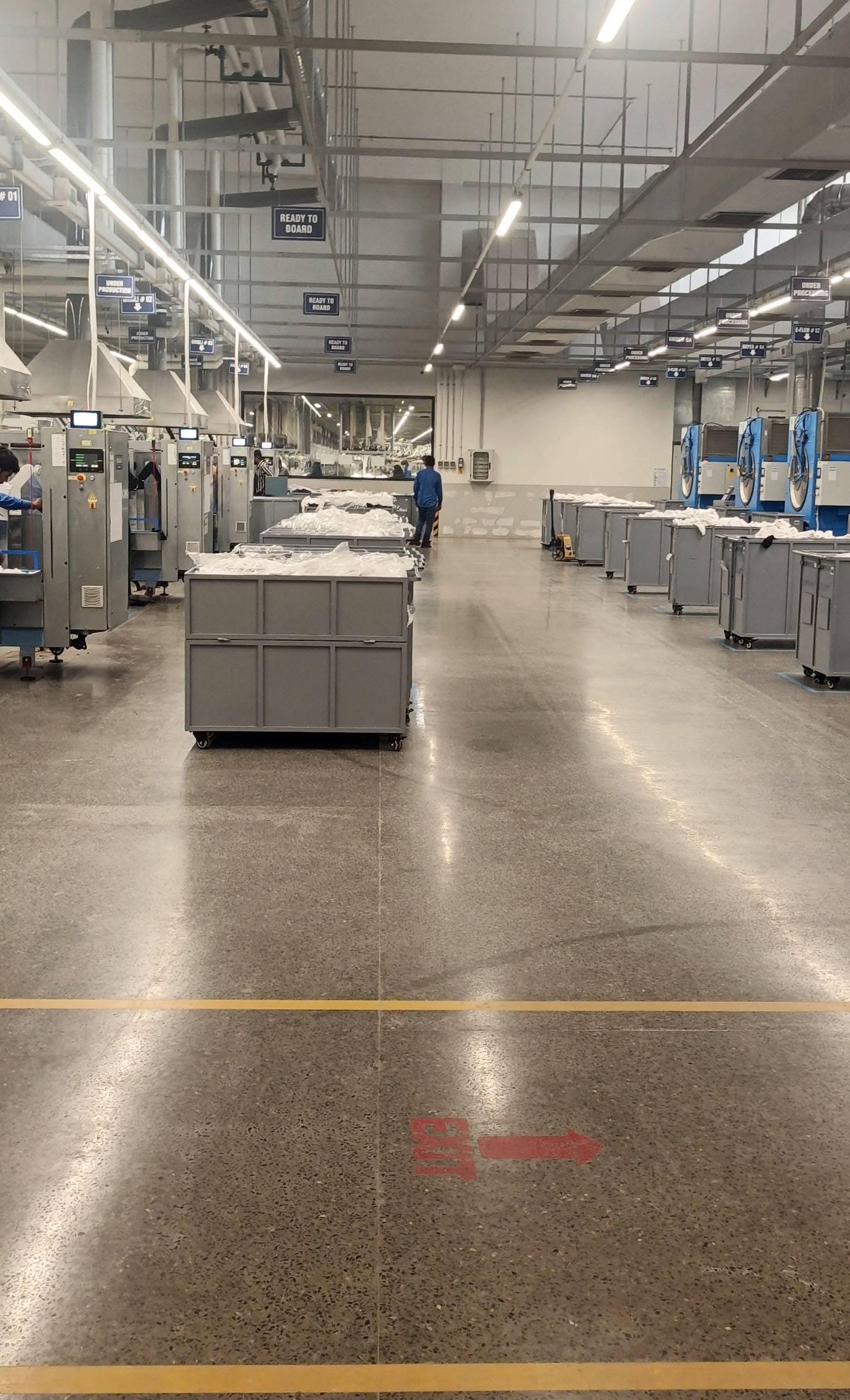 Interloop Plant VI (Socks Unit)